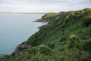 pointe du Bay